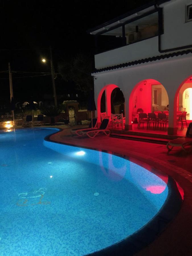 Villa Ludo A Zambrone Tropea المظهر الخارجي الصورة