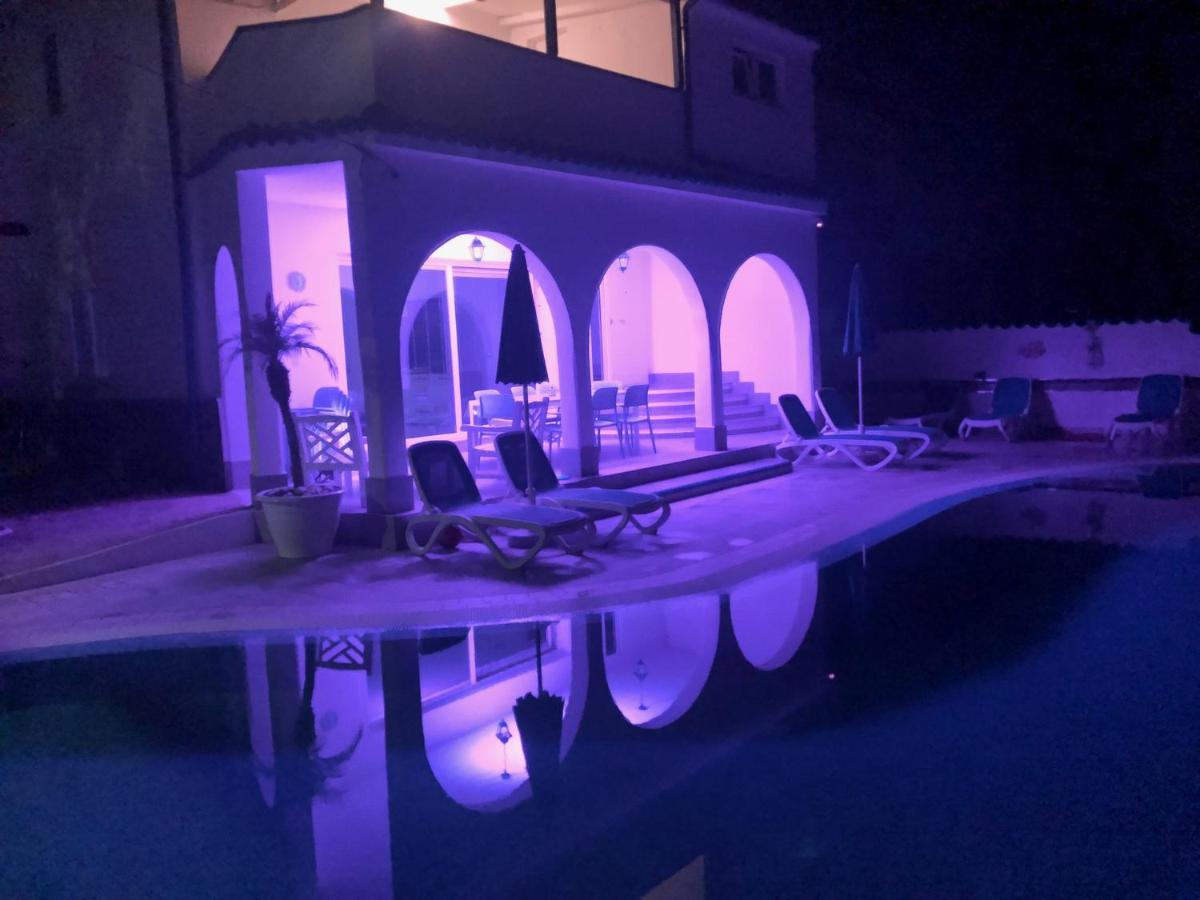 Villa Ludo A Zambrone Tropea المظهر الخارجي الصورة