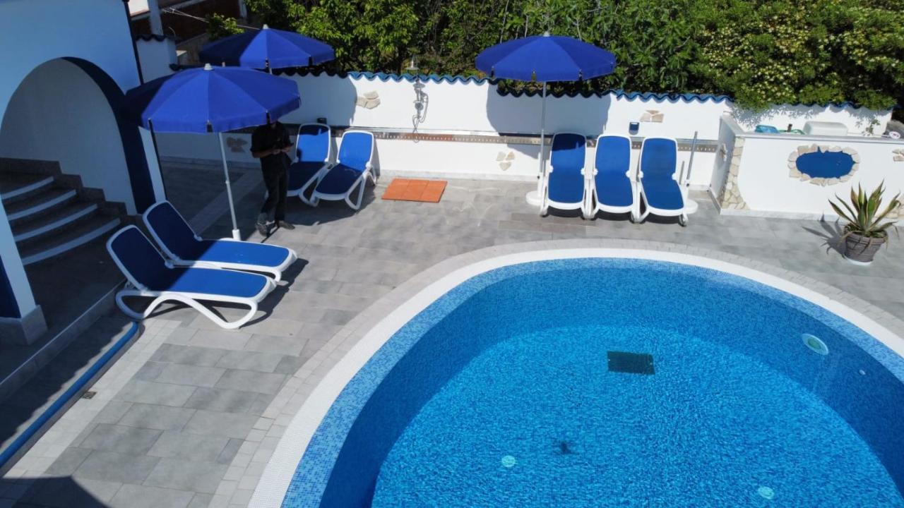Villa Ludo A Zambrone Tropea المظهر الخارجي الصورة